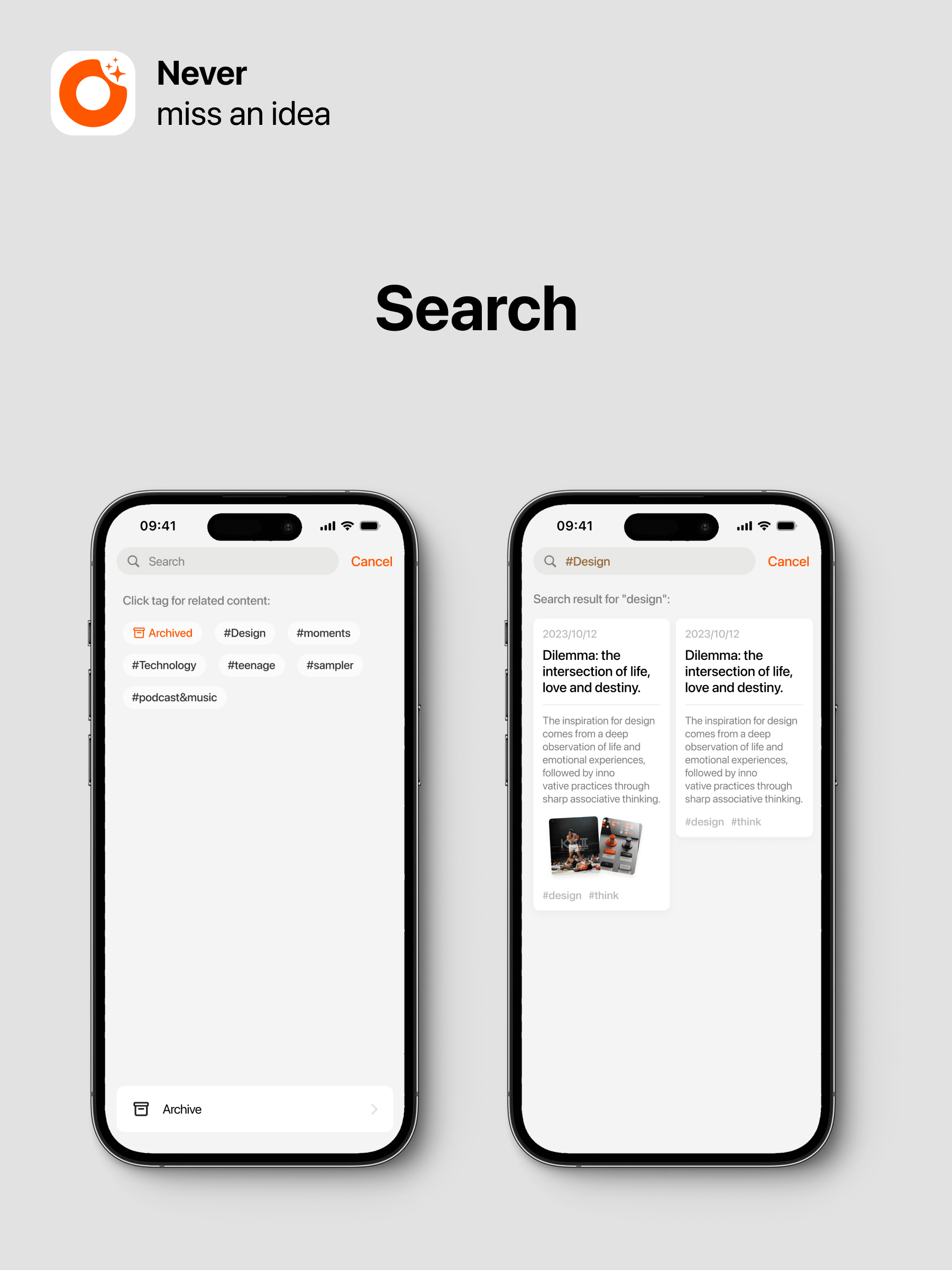 search